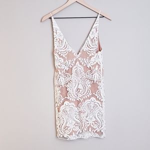 NWT Free People Lace Dress